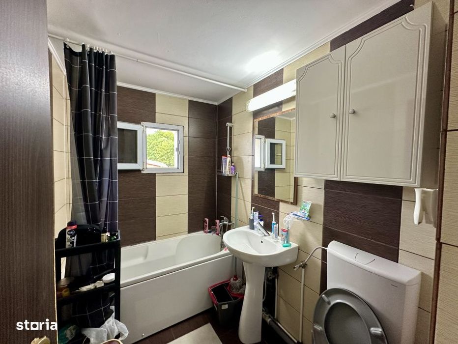 Apartament 2 camere | Decomandat | Balcon | 52mp | Plopilor