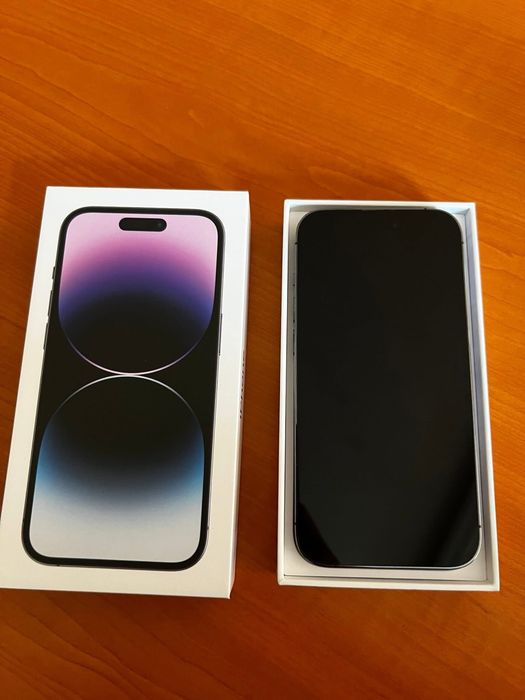Iphone 14 pro 256gb Deep purple