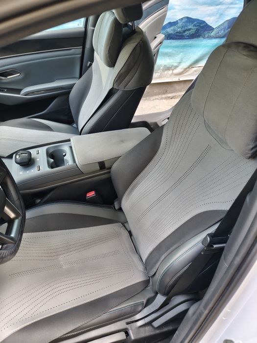 Продам чехлы на byd qin l