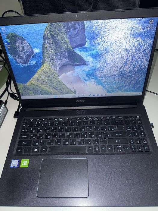 Ноутбук Acer Aspire A315-55G