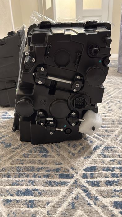 Фары на Shacman X5000