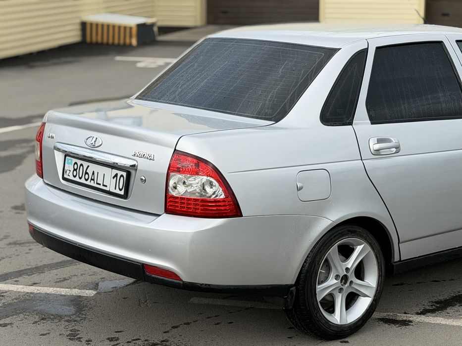 Lada  priora 2015