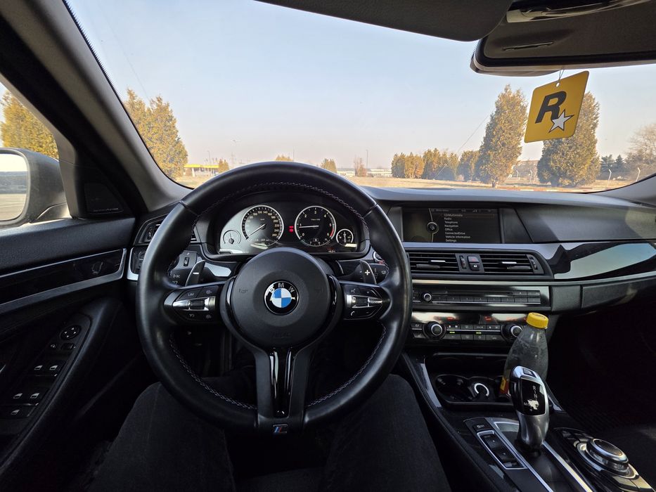 Vand BMW 520d automat