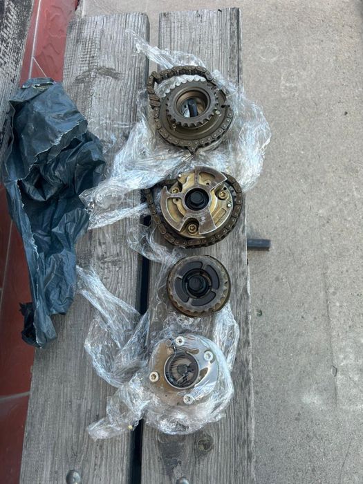 VVTI Муфта Тойота/Лексус 3.5 2GR-FE