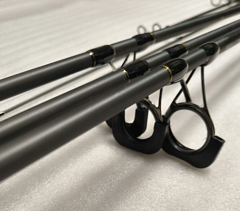 SET 3 Lansete EastShark EBISU CARP 3.90 m 3.75Lbs 2 tronsoane NEW 2024