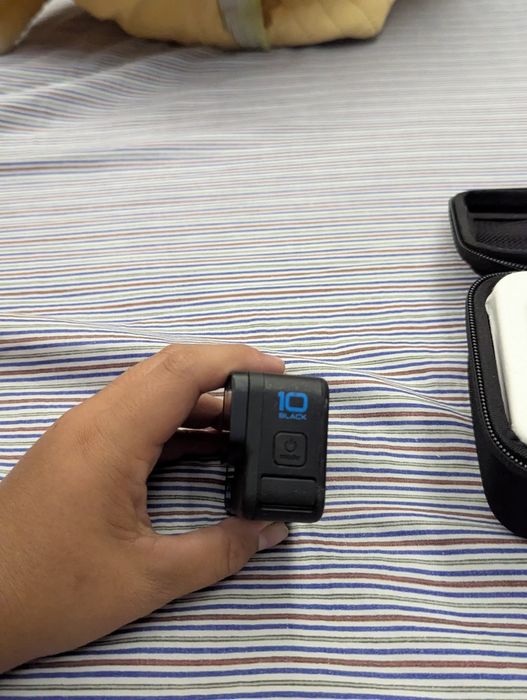 GoPro hero 10 экшен камера