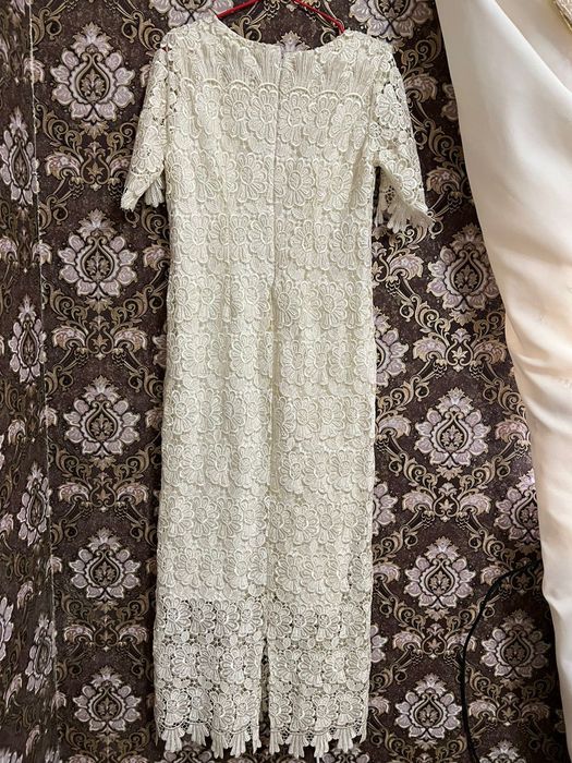 Нежное платье для келинок