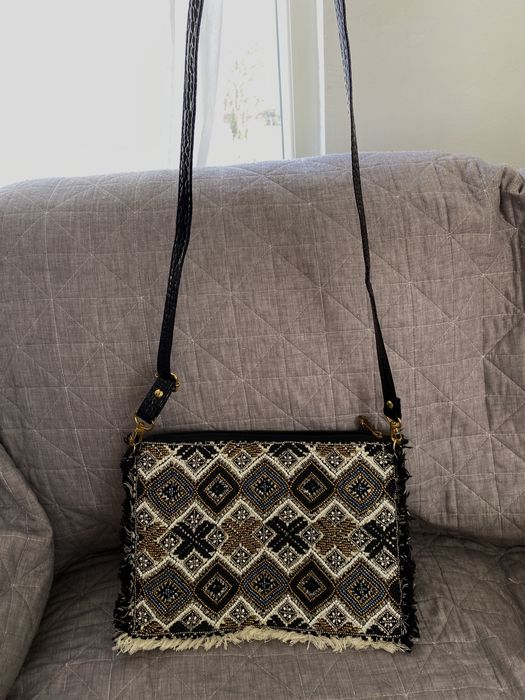 Чанта с дълга дръжка