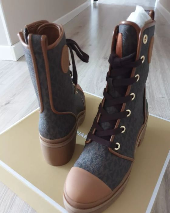 Сапоги осенние жен