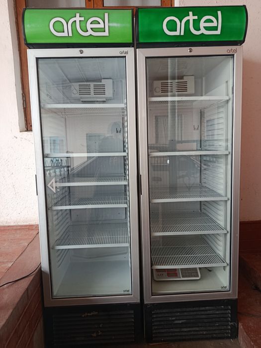 Artel suv vitrina haladelnigi