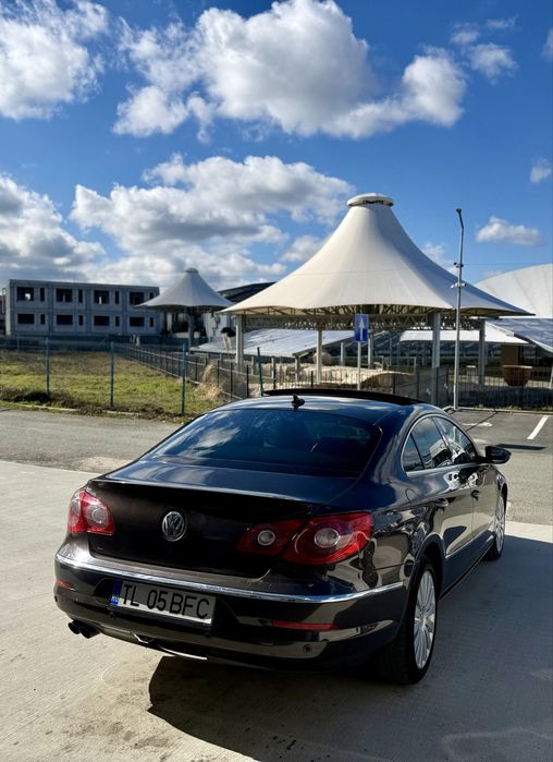 Vw passat cc 2.0TDI dsg