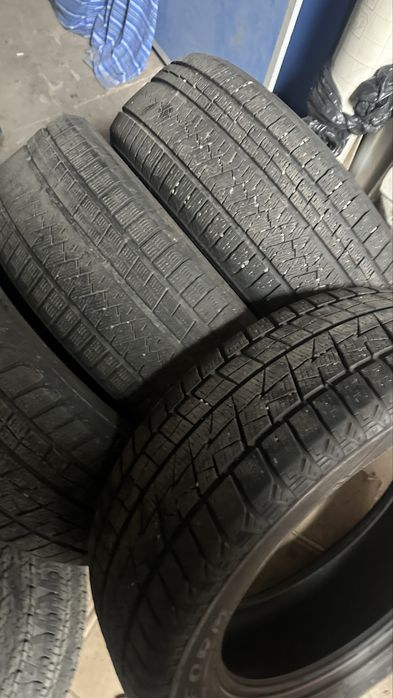 Продам шины зимние