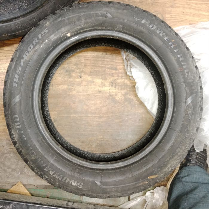 продам шины зимние