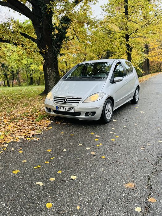 Vand Mercedes A class