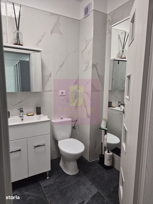 Apartament elegant cu 2 camere | Platanii Residence | Complet mobilat