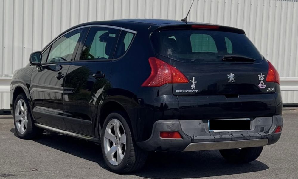Peugeot 3008 2012