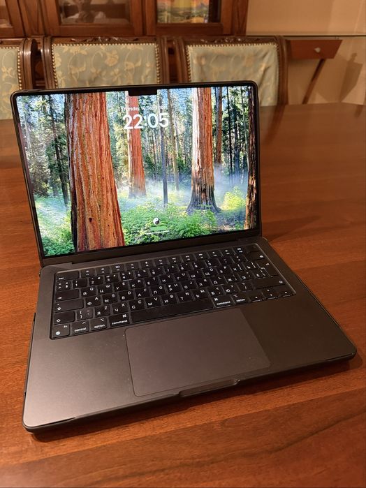 Apple Mackbook Pro M3 Pro 14’ 18Gb 1Tb Space Grey