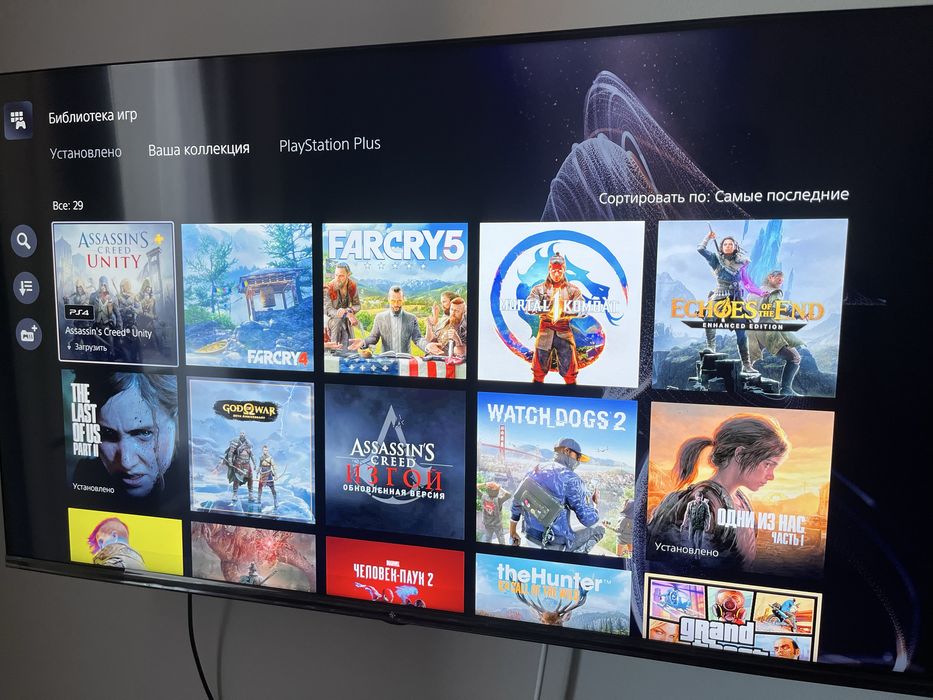 Продам playstation 5