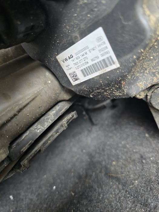 Caseta de directie vw passat b6 b6 bmp bmr BKP cbbb cbab euro 4 5