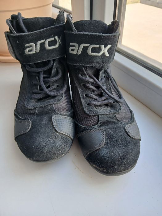 Мотоциклетные ботинки ARCX