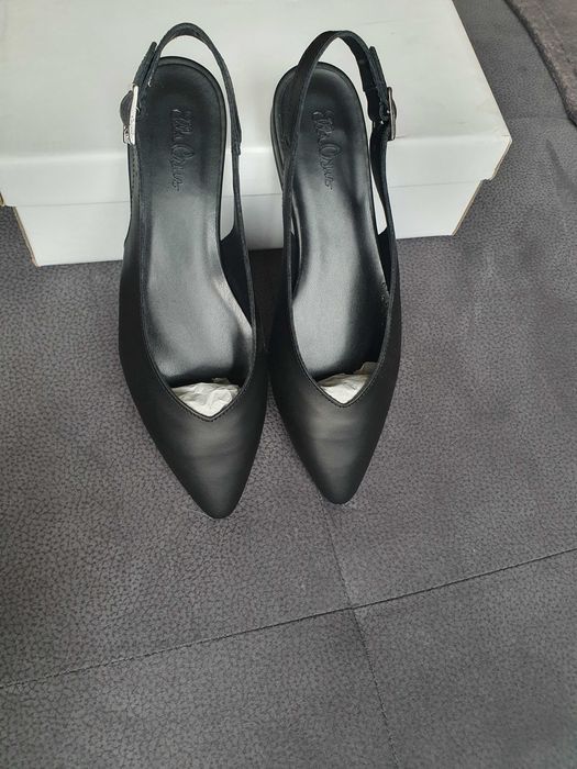 Нови стилни сандали  ELLA CRUZ  ном.  38, 39