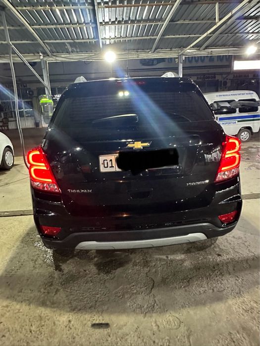 Treker 1 primyer  2019