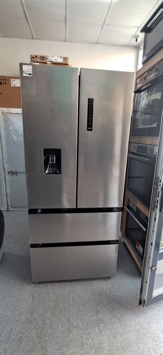 Frigider Hanseatic 512l A++ French door import GERMANIA Garanție OT87