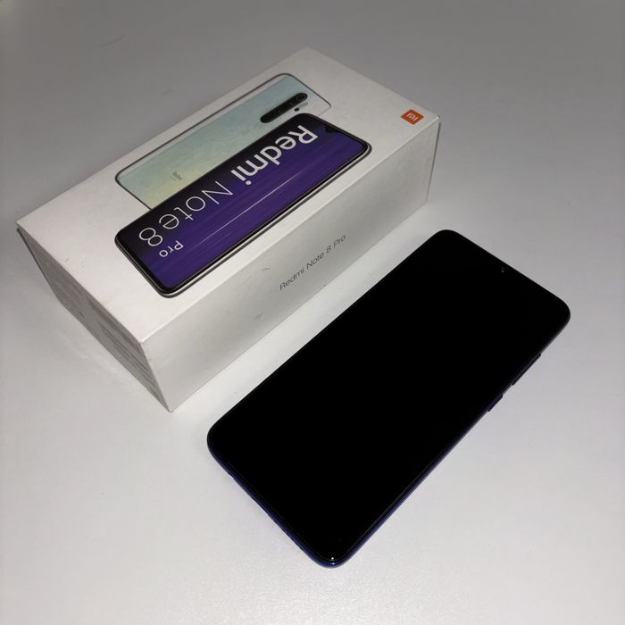 Xiaomi Redmi Note 8 Pro