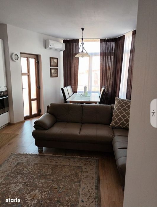 Apartament de inchiriat, cu 2 camere, in Mosnita Noua — fotografia 3