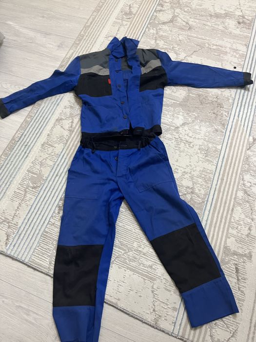 Спецовка. Одежда спецовка