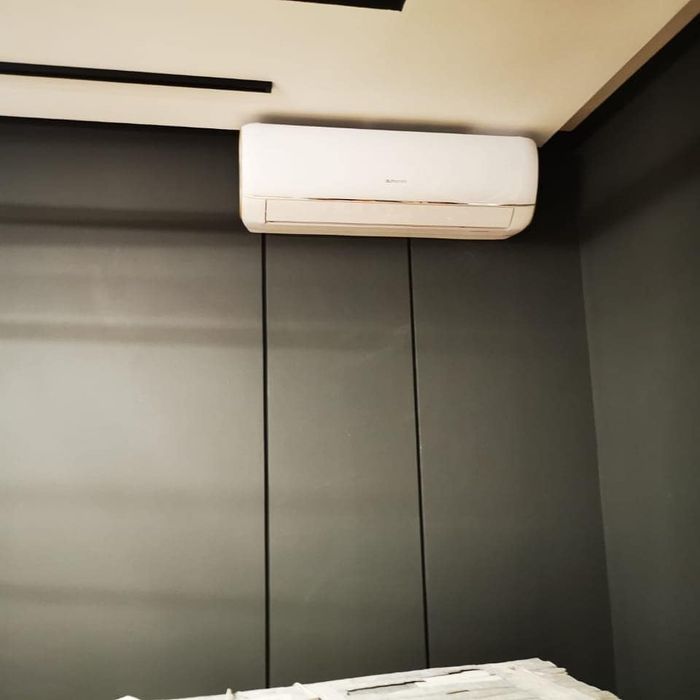 Установка кондиционеров