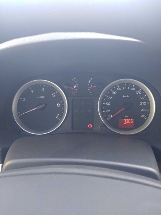 Renault Symbol,7000 Km Reali,De Garaj,Ca Nou.