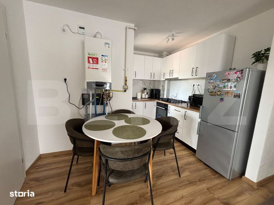 Apartament 3 camere, 46 mp, zona Santandrei — fotografia 3
