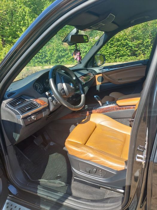 BMW X5 2008 — imagine 5
