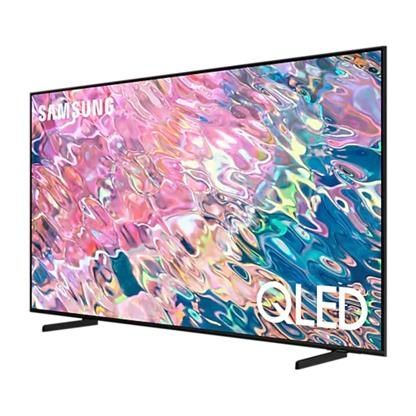 Телевизор Samsung QLED 65Q60C 65” UHD 4K Smart New 2023 + дастафка