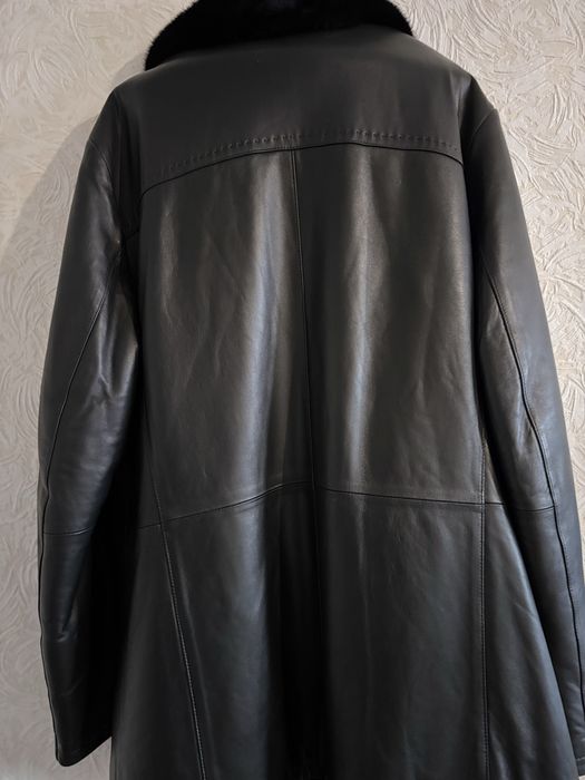 Продам дубленку новую