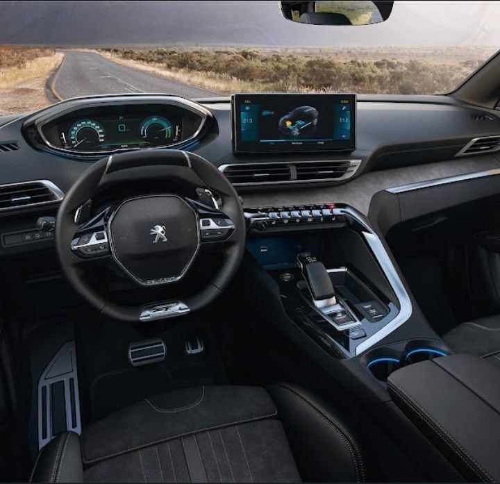 Peugeot 5008 GT Line 1.6b Automat Пежо 5008 GT Line 1.6 бензин Автомат