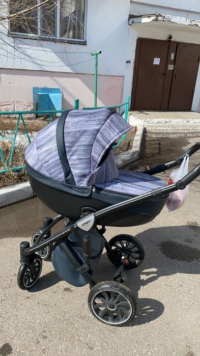 Польская Детская коляска Anex