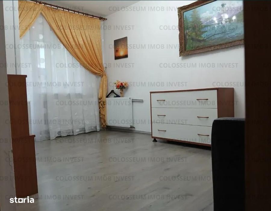 Garsoniera cu Balcon Inchis | Semidecomandata | zona Bartolomeu