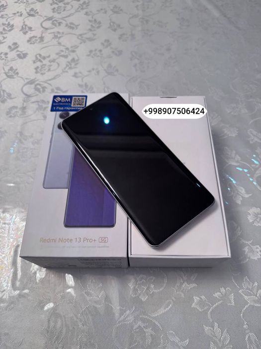 Redmi Note 13 pro Plus