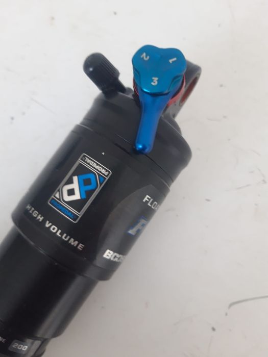 Shock fox float rp23