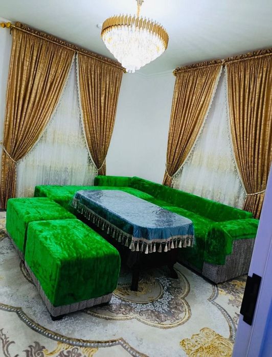 Arenda kvartira Uchtepa Urikzor navastroyka oylaga