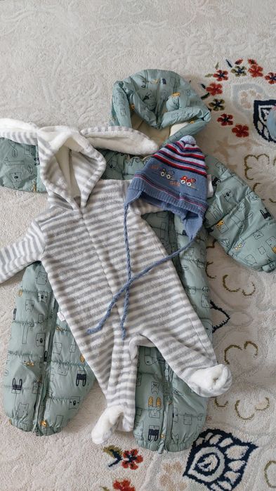 Всё в месте за 6000 тенге