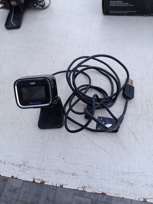 Microsoft LifeCam, modelul HD-5000.
