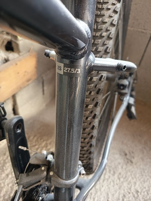 Bicicletă giant XS 27,5/3