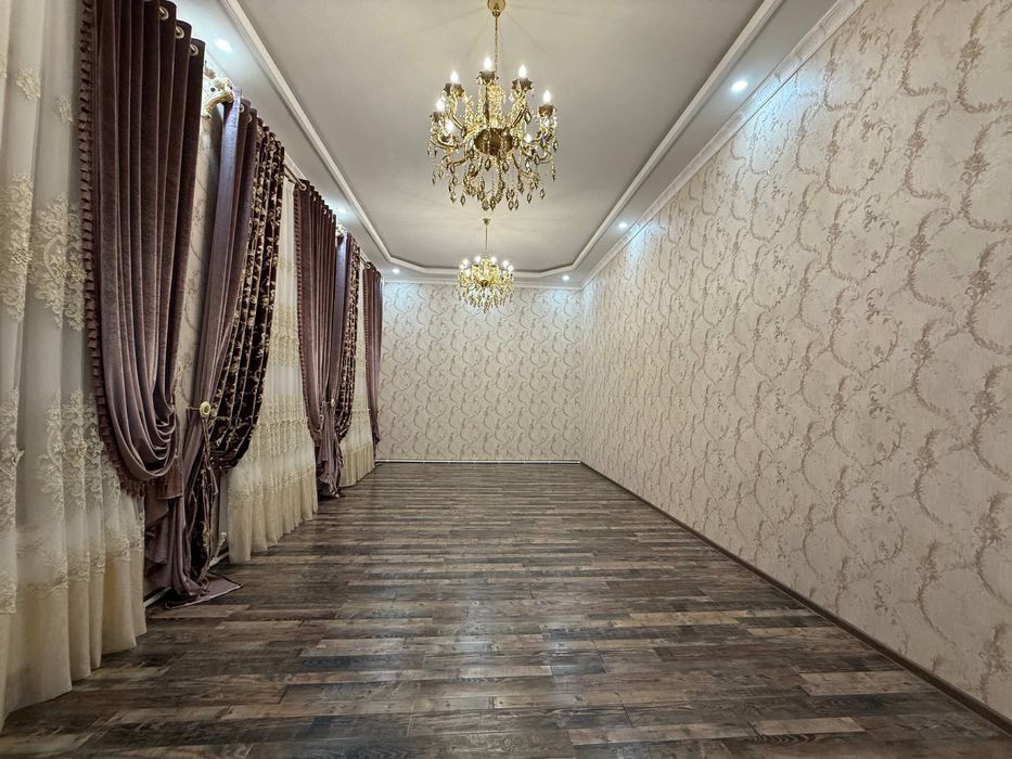 Tayyor 5 sotiqli hovli sotiladi