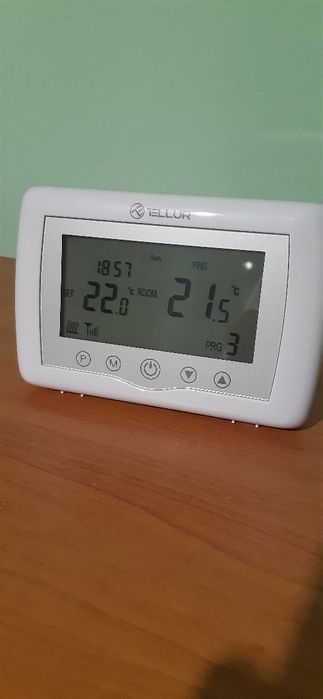 Termostat wifi centrala termica