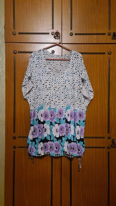 Блузки, кофточки женские, больших размеров