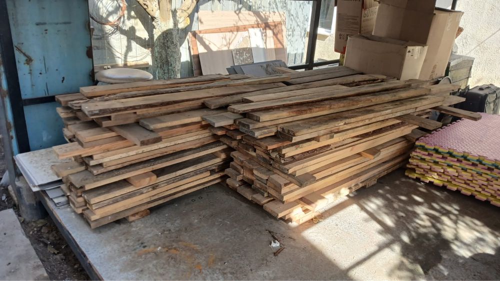 Продам пиломатериалы