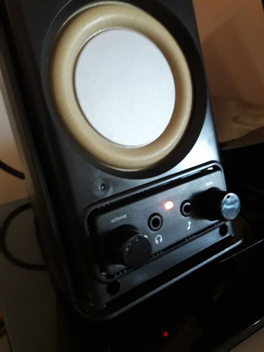 Boxe active LOGITECH X-140